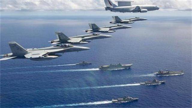 解放军一亮剑,台湾保护伞一个接一个离开,美国也忙着撇清关系