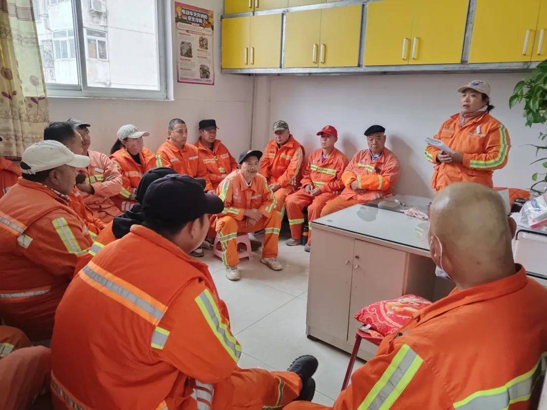 “凌霜绽放”张东梅：三代环卫人的传承者