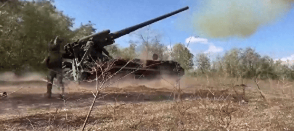 泽连斯基最害怕的事出现？俄军多线猛攻之际，又控制乌多个定居点