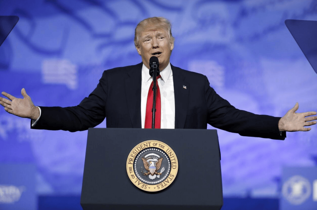 特朗普不简单！美大选再次反转，下任总统已敲定？果真出乎意料