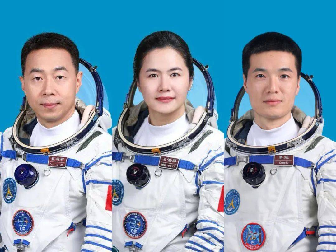 赤胆问天，逐梦星河！三个关键词，读懂“神十九”的河北骄傲