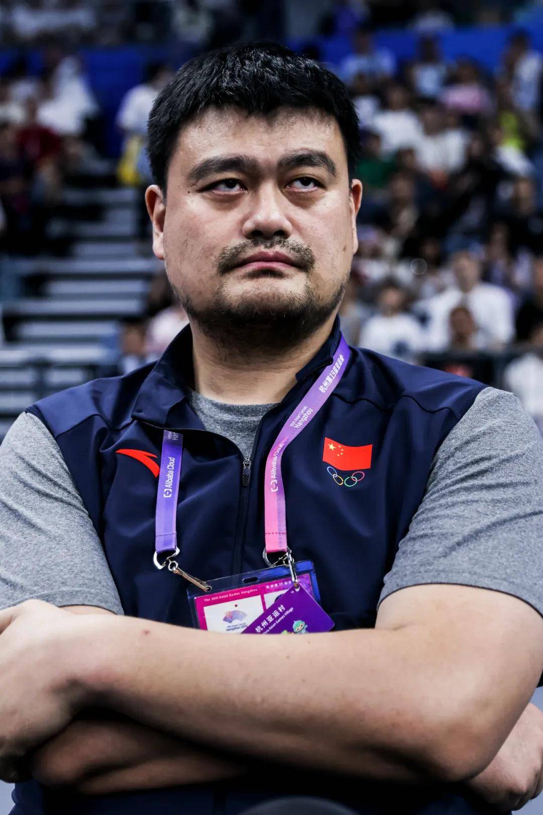 再见姚明主席！原来这些年你做了那么多