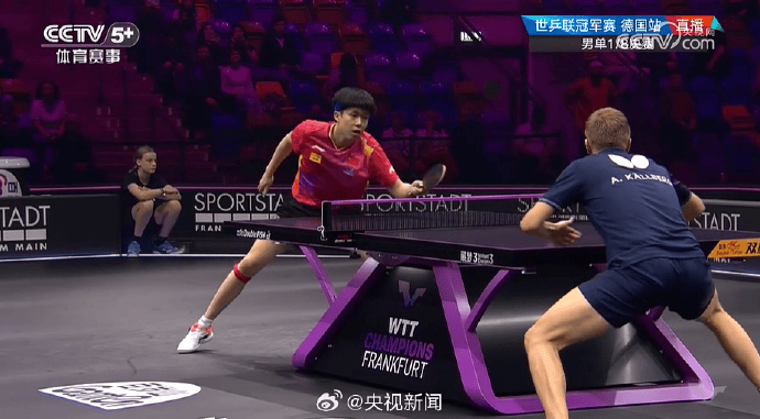 刘国正透露王楚钦爆冷被淘汰隐情:他可能是发烧了