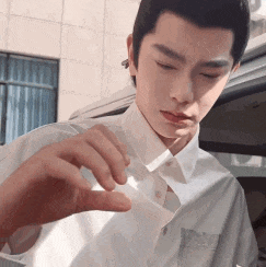 网友扒了他一圈后感慨：人怎么能老实成这样......