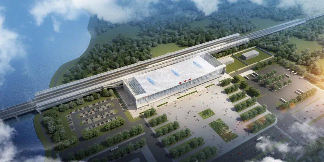 上海明确:新增2个高铁站,开通时间定了!