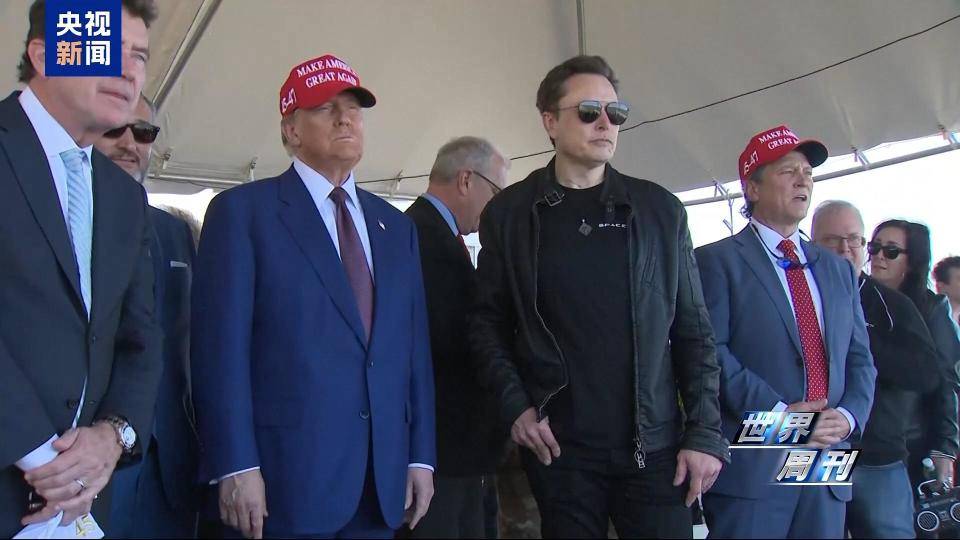 “特朗普2.0时代”的“红人”马斯克 却被美媒预测是“临时工”?