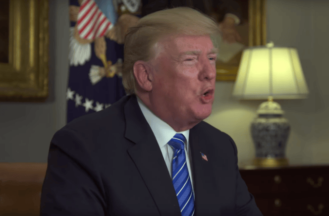 当不成总统了？特朗普收到坏消息，最高法院介入，火速引发轰动！