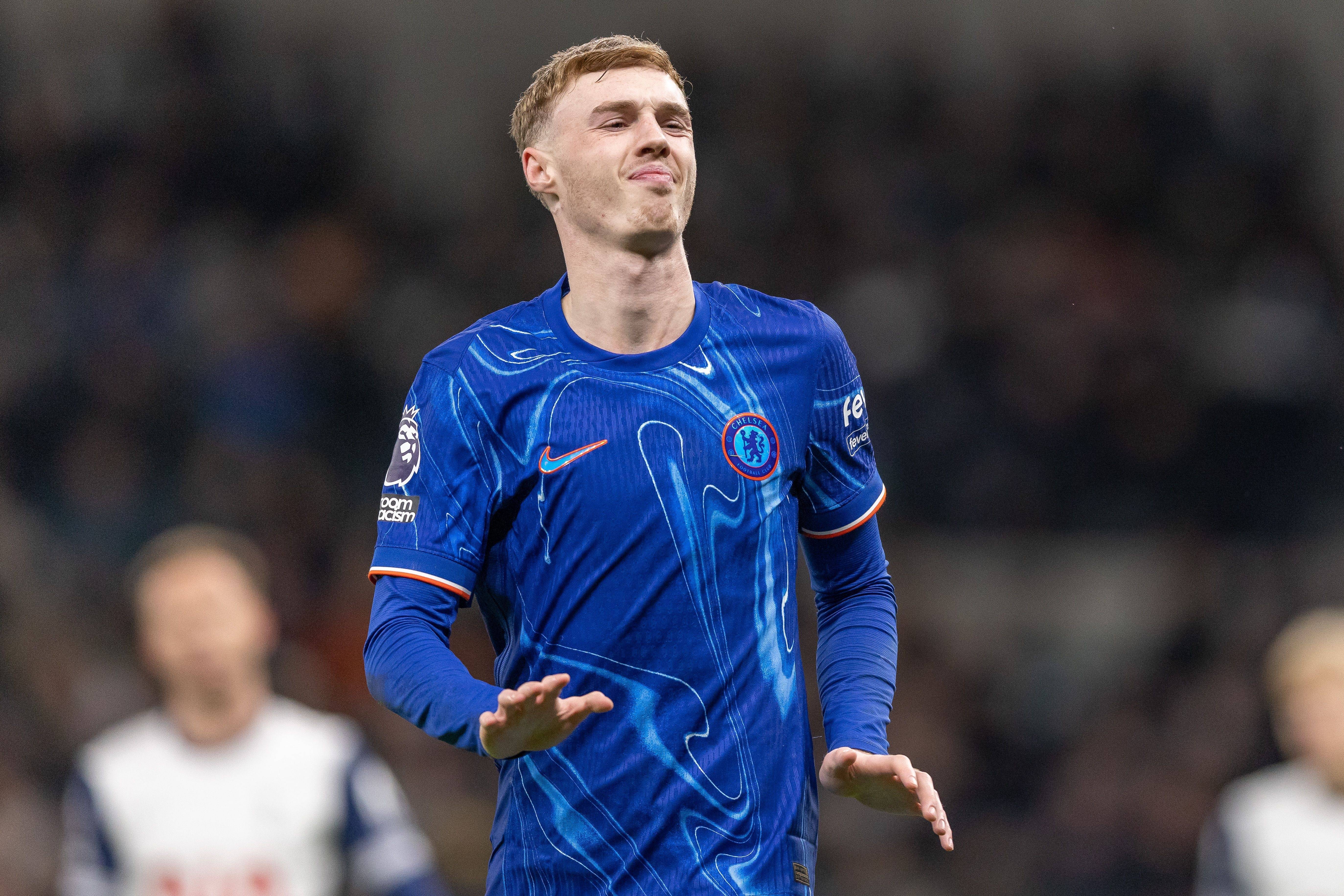 飙升太阳报：帕尔默去年资产56万镑，现在215万其中存款170万