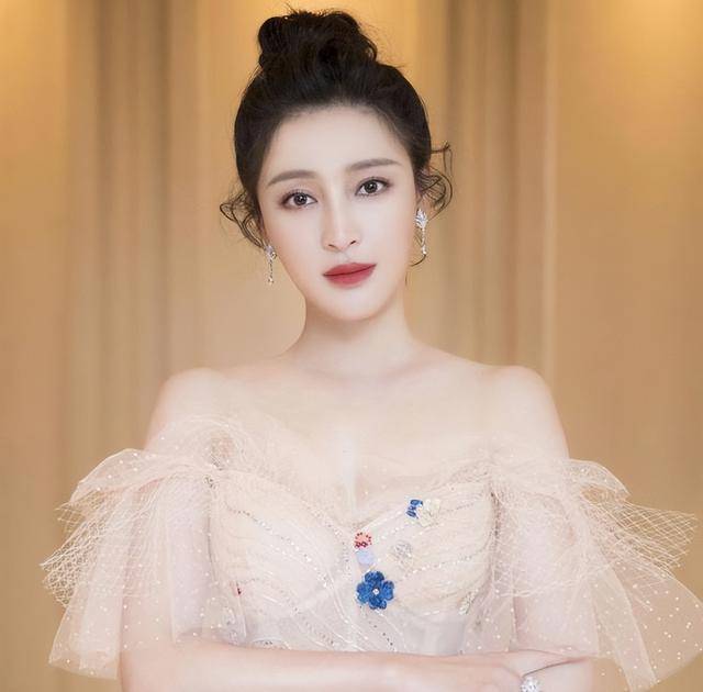 倒霉的演员甘婷婷:演了个潘金莲,居然把自己的下半辈子搭进去了