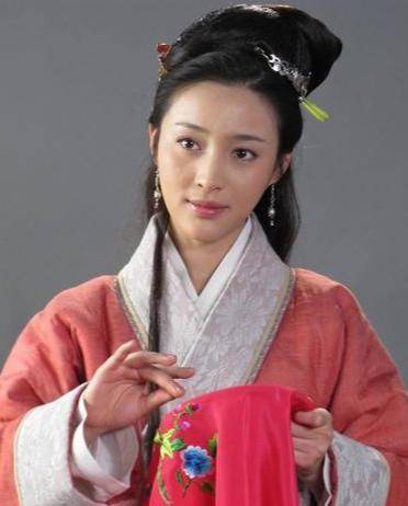 倒霉的演员甘婷婷:演了个潘金莲,居然把自己的下半辈子搭进去了