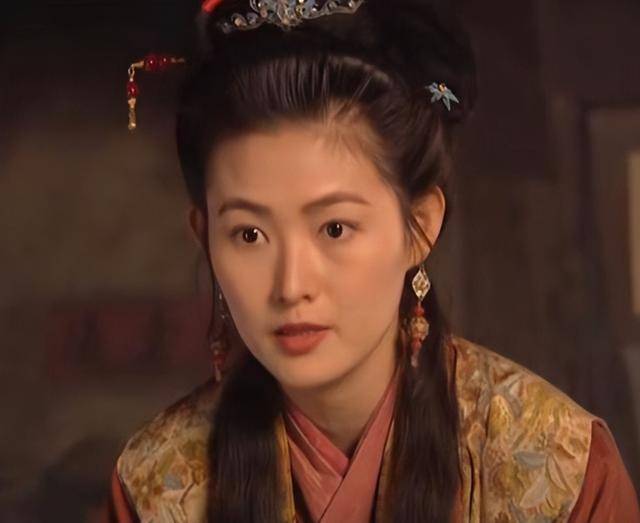 倒霉的演员甘婷婷:演了个潘金莲,居然把自己的下半辈子搭进去了