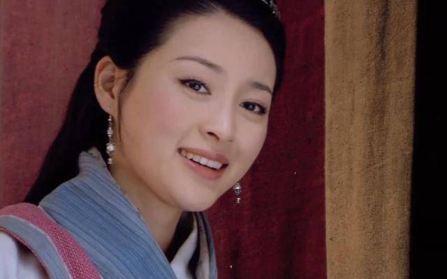 倒霉的演员甘婷婷:演了个潘金莲,居然把自己的下半辈子搭进去了