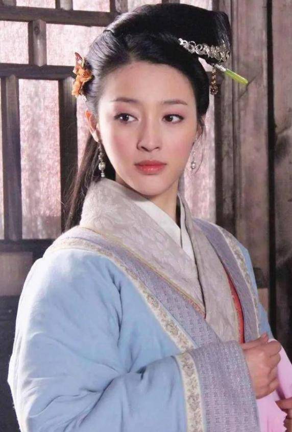 倒霉的演员甘婷婷:演了个潘金莲,居然把自己的下半辈子搭进去了