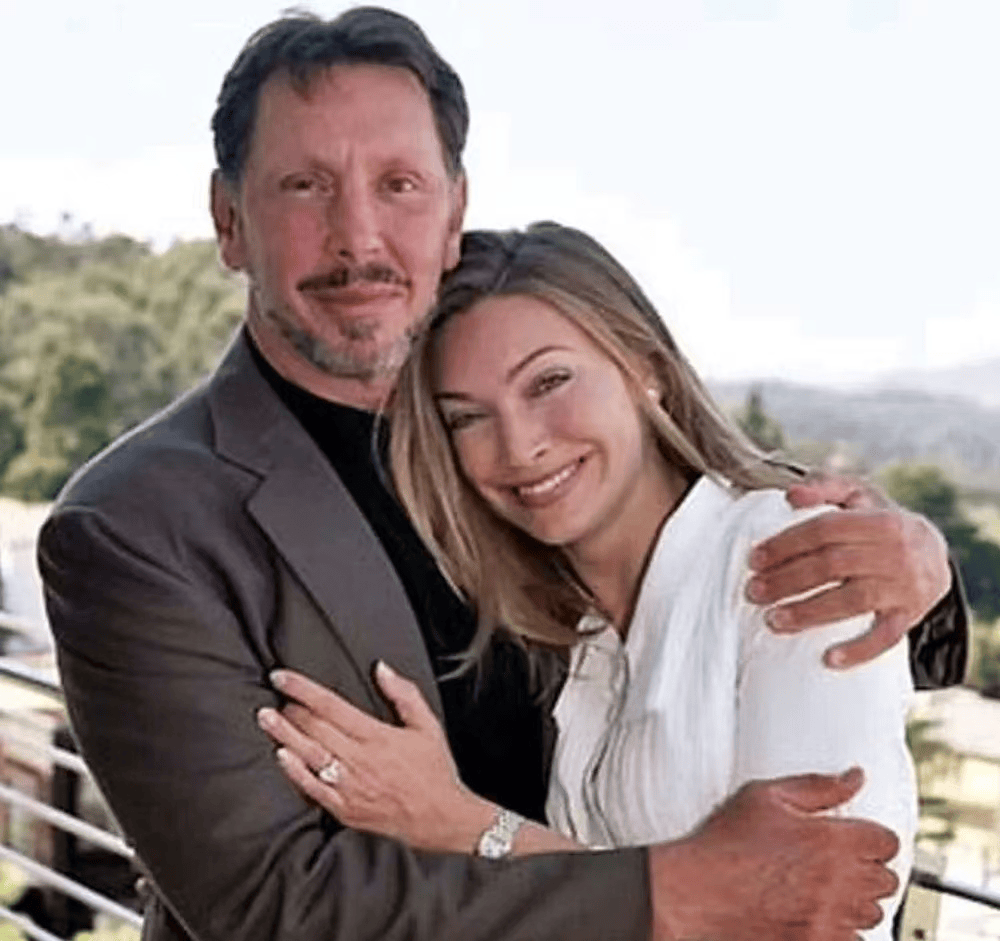 80岁的全球顶级富豪又结婚了！33岁的华裔妻子啥来头？