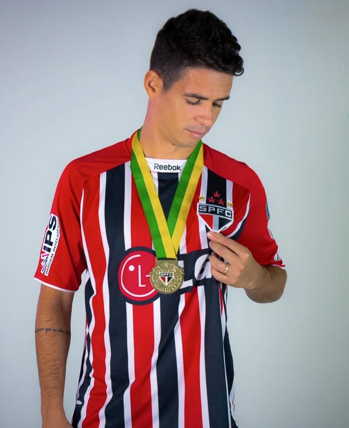 中超第一球星即将告别!自由身回归圣保罗 签约3年