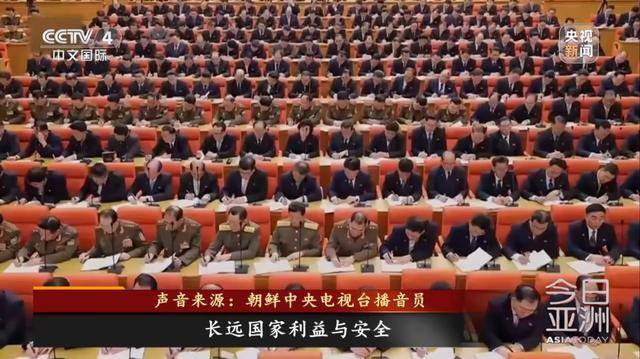 朝鲜新型战舰曝光?