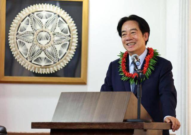 台民调现惊人变化,“挺独”者暴增150万,要为赖清德摊牌造势?