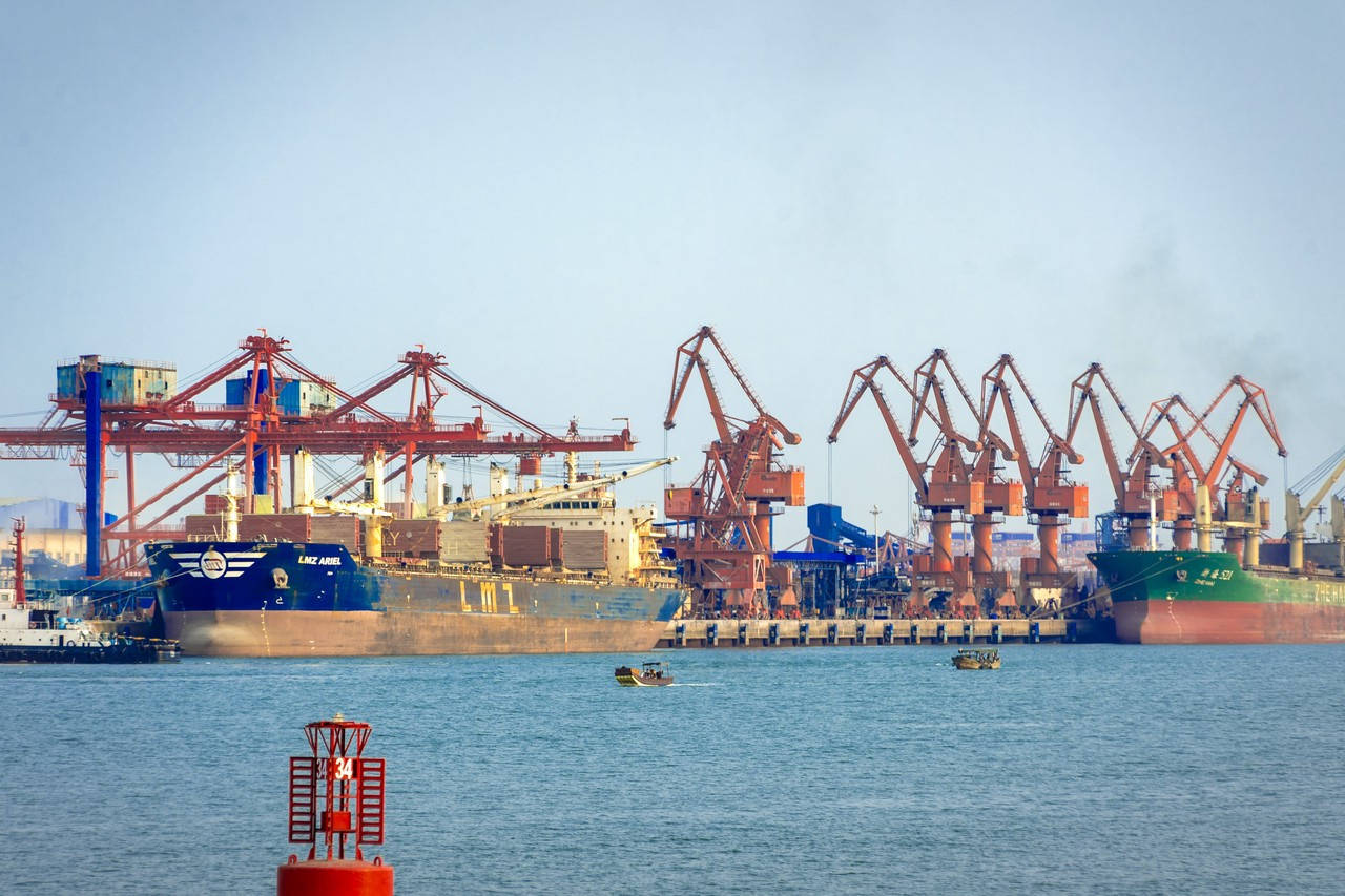 广西争夺“流量”:不止造运河,还造跨海大桥