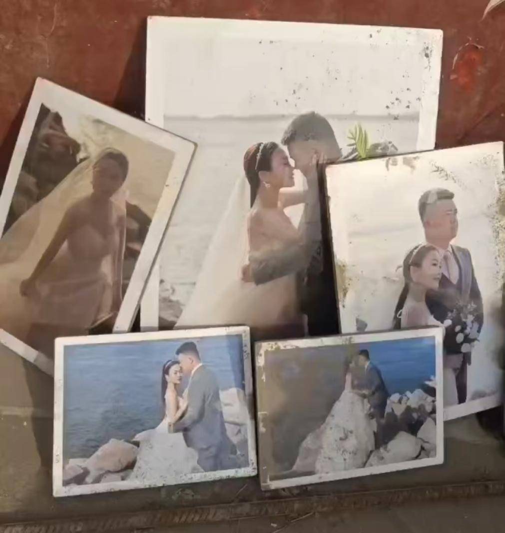 洞庭湖洪水后 老人重修儿子的婚房又将被拆除