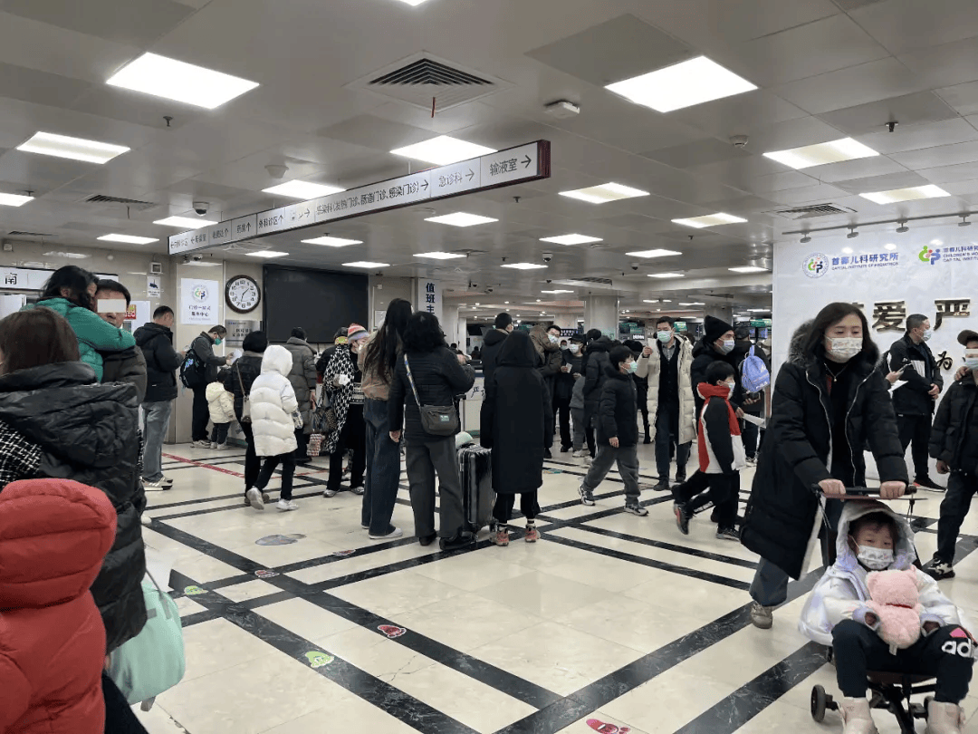 医院被挤爆!江苏病例数或持续上升!这轮流感何时结束?