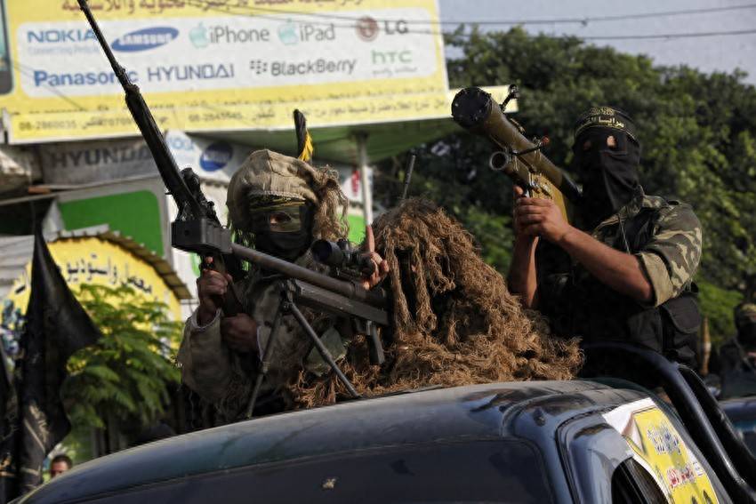 哈马斯庆祝胜利，但内情惊人！停火后的加沙，现状如何？