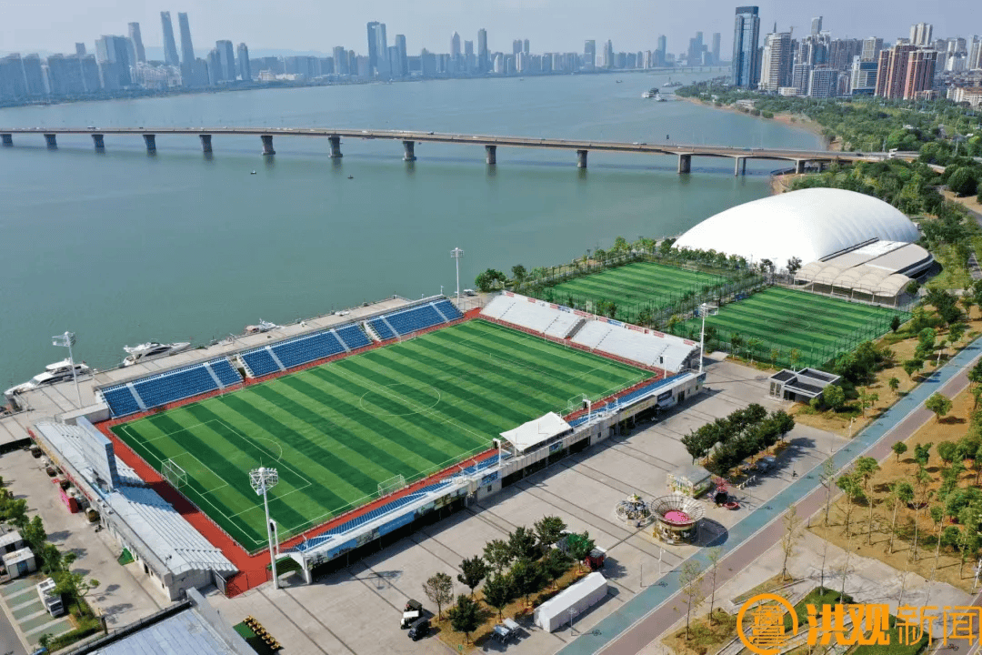 全民健身、竞技体育、产业消费“三翼齐飞”！南昌提档升级打造体育名城