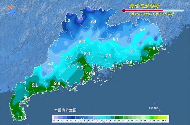 阴冷+湿冷+风冷！广东人压箱底的羽绒服可以拿出来了