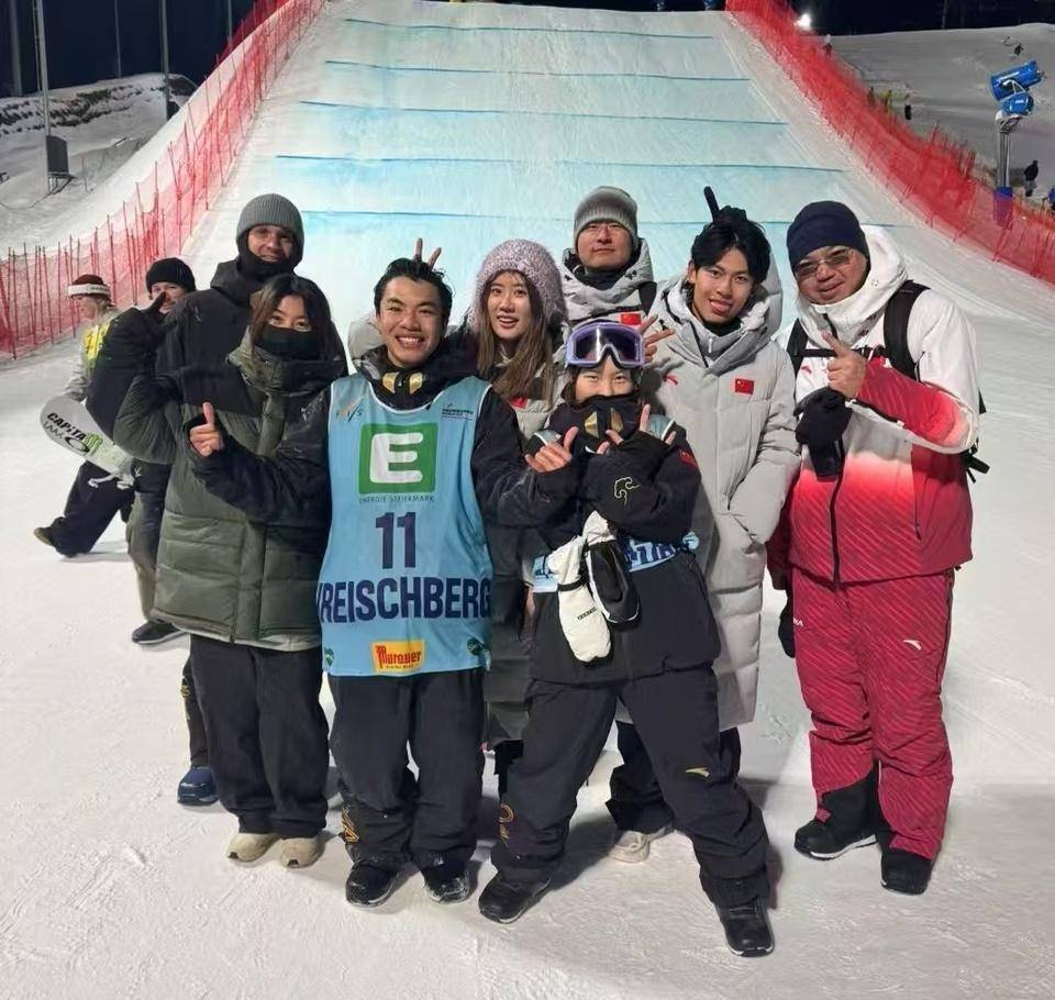 冰雪逐梦|专访单板滑雪运动员杨文龙——不想金牌 只想如何获得金牌