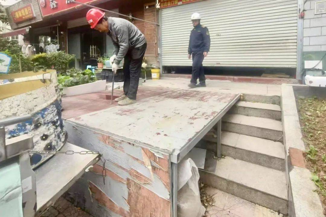 湖里：掀起违建的“盖头”来