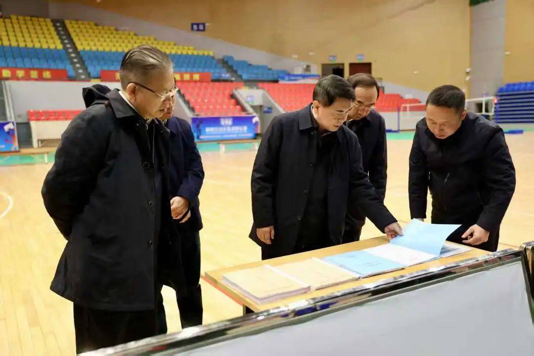 蒋涤非来郴开展走访慰问并督导检查安全生产工作