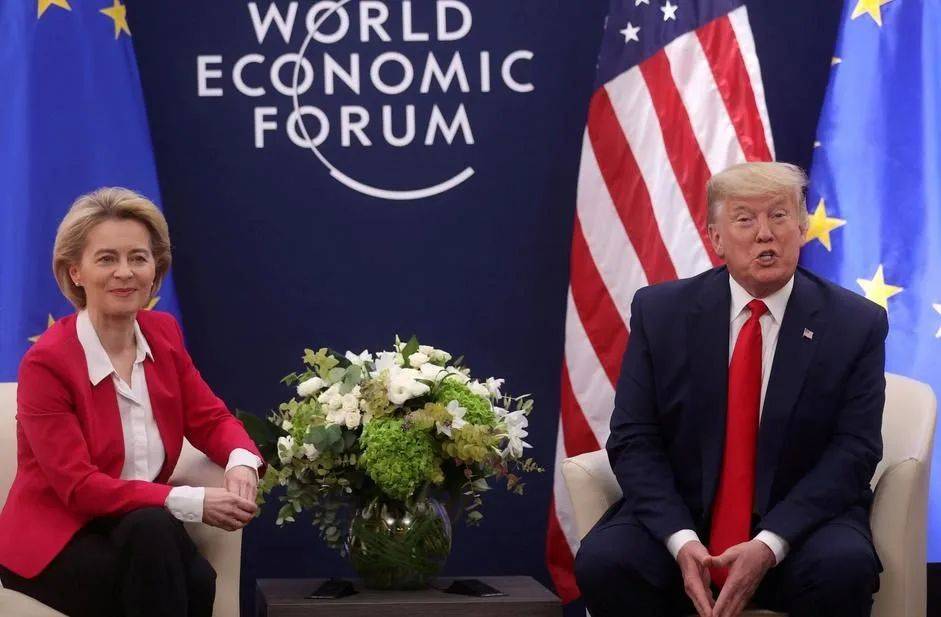 特朗普中止法案，对华撤回“挑战书”？这一次轮到欧洲尴尬了