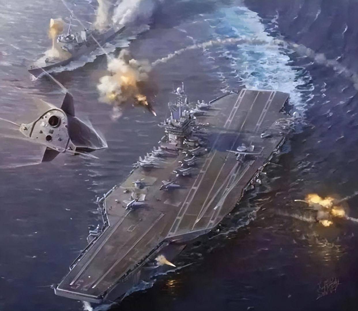 俄罗斯研究机构：2025年将成为中美关键节点，有可能爆发冲突