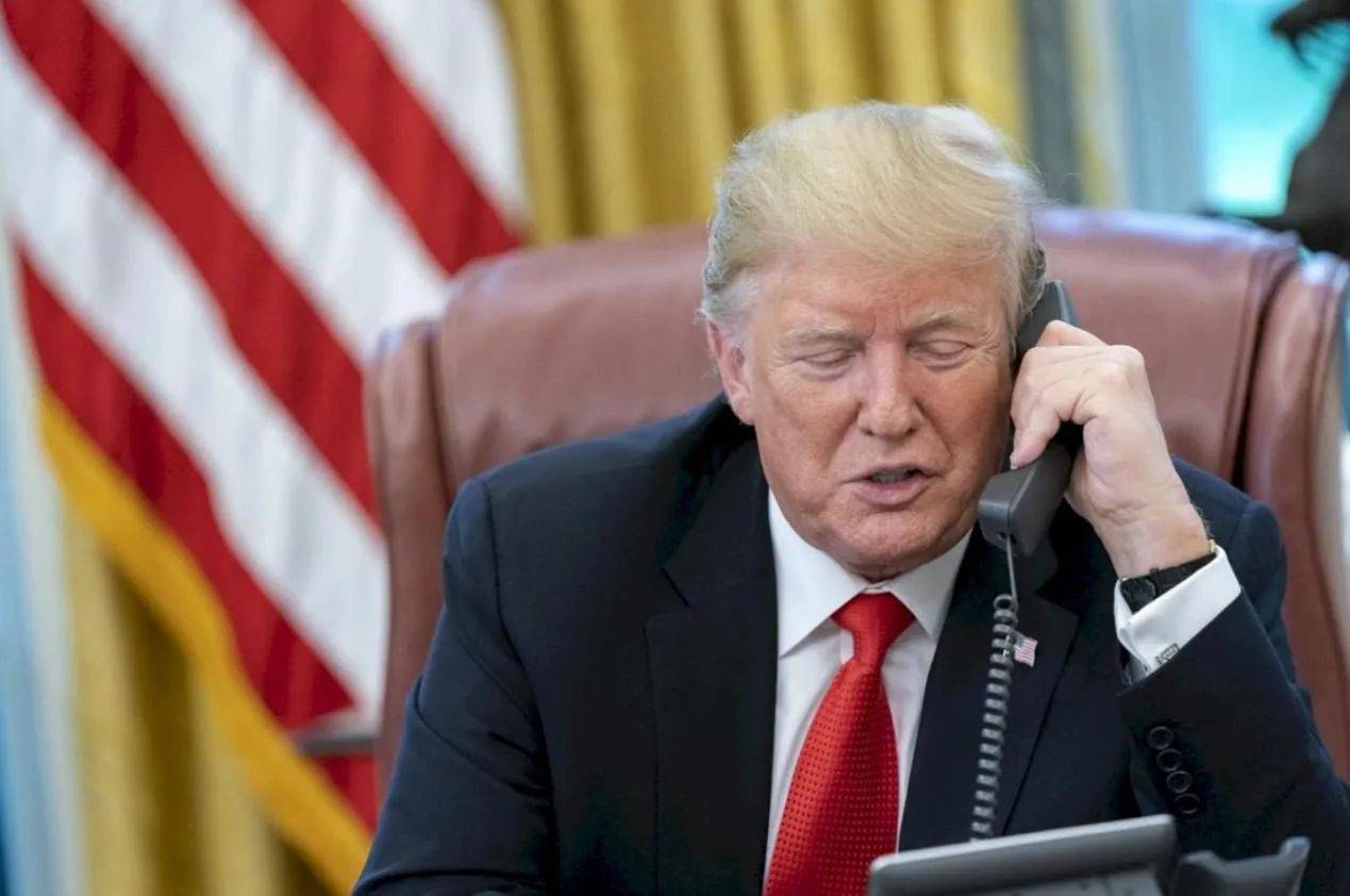 15万亿！特朗普开出离谱条件，或放中国一马？局势愈发严峻了