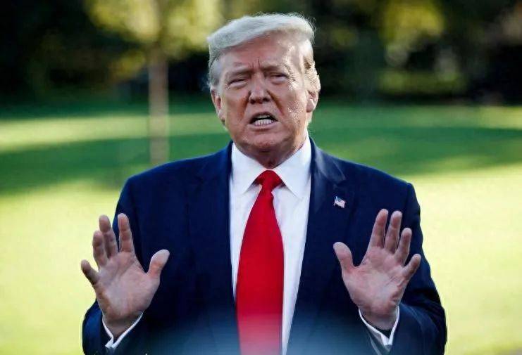 15万亿！特朗普开出离谱条件，或放中国一马？局势愈发严峻了