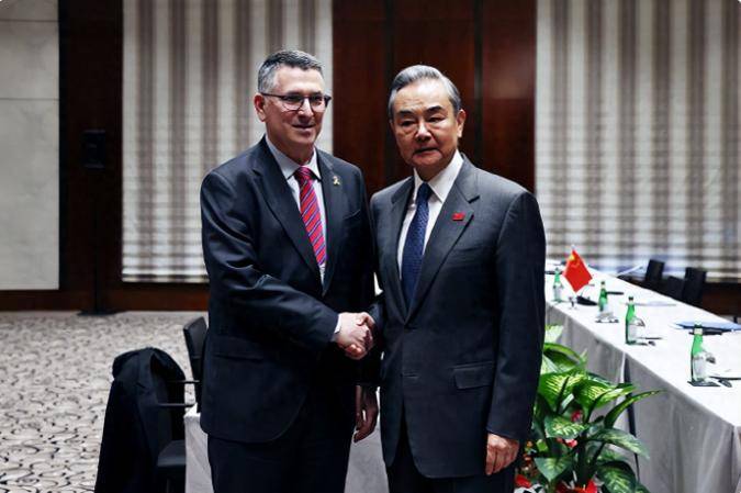 以色列突然对华表决心，原来歼10C已交付中东