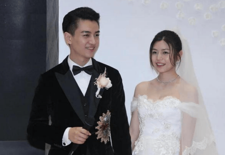 陈晓陈妍希官宣离婚：今后各自安好