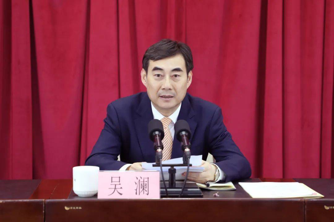 市委书记跨省调整，任公安厅厅长