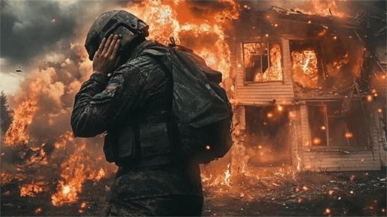 俄军前线火力全开，却迟迟不敢深入基辅扔炸弹，在忌惮什么？