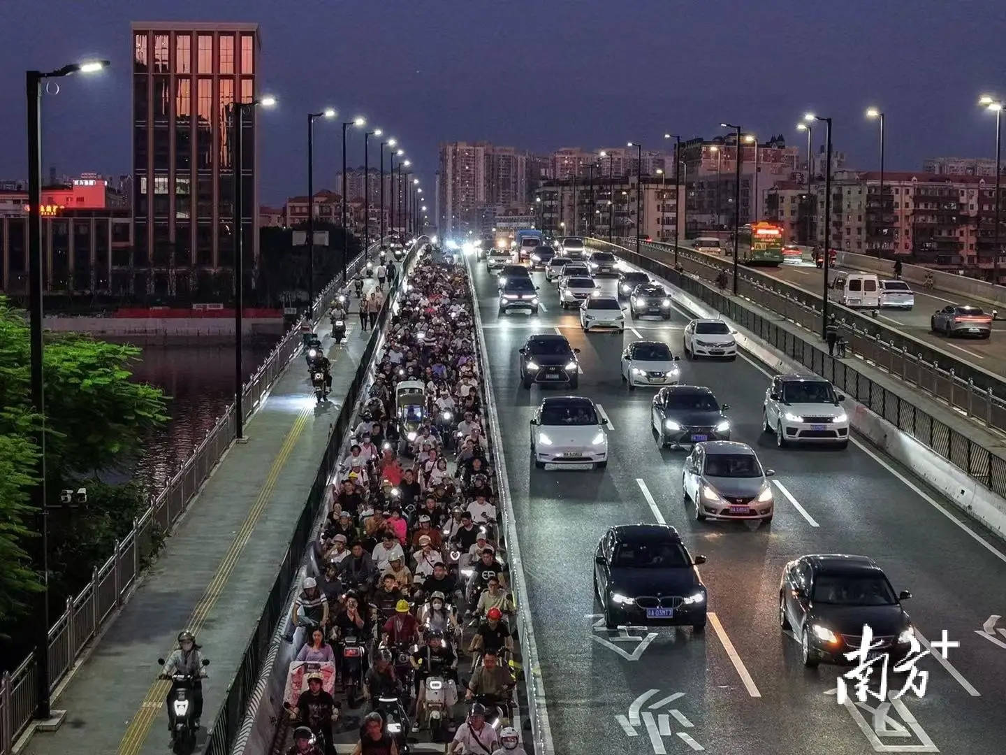 “电鸡围城”，为什么只有广州苦不堪言？