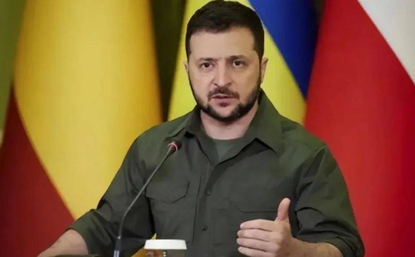 普京万万没想到,乌克兰的新靠山,竟然是自己信任的“好兄弟”