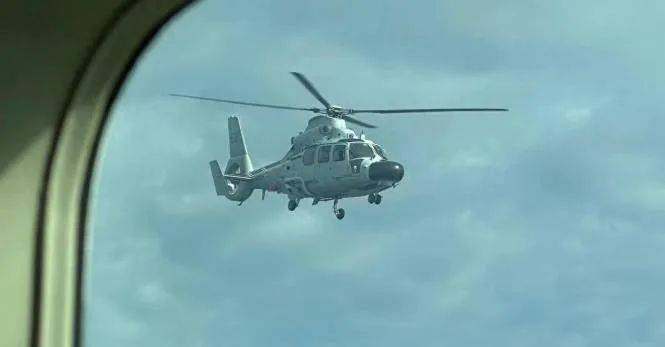 离“开火”就差最后一步？南海上空突现惊险一幕，马科斯胆子太大了