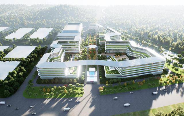 中科曙光济南基地：三到五年建成百亿规模先进计算产业集群