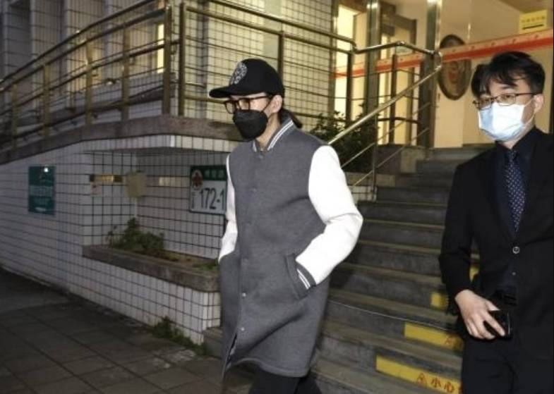 李威夫妻被带回北检复讯！二人共交保45万元均已获释