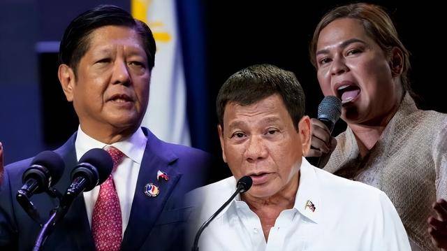 杜特尔特回国“接受命运”,刚下飞机就被捕,可能会被秘密审判