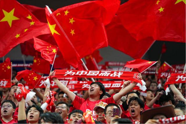 国足,被“抬进”世界杯?