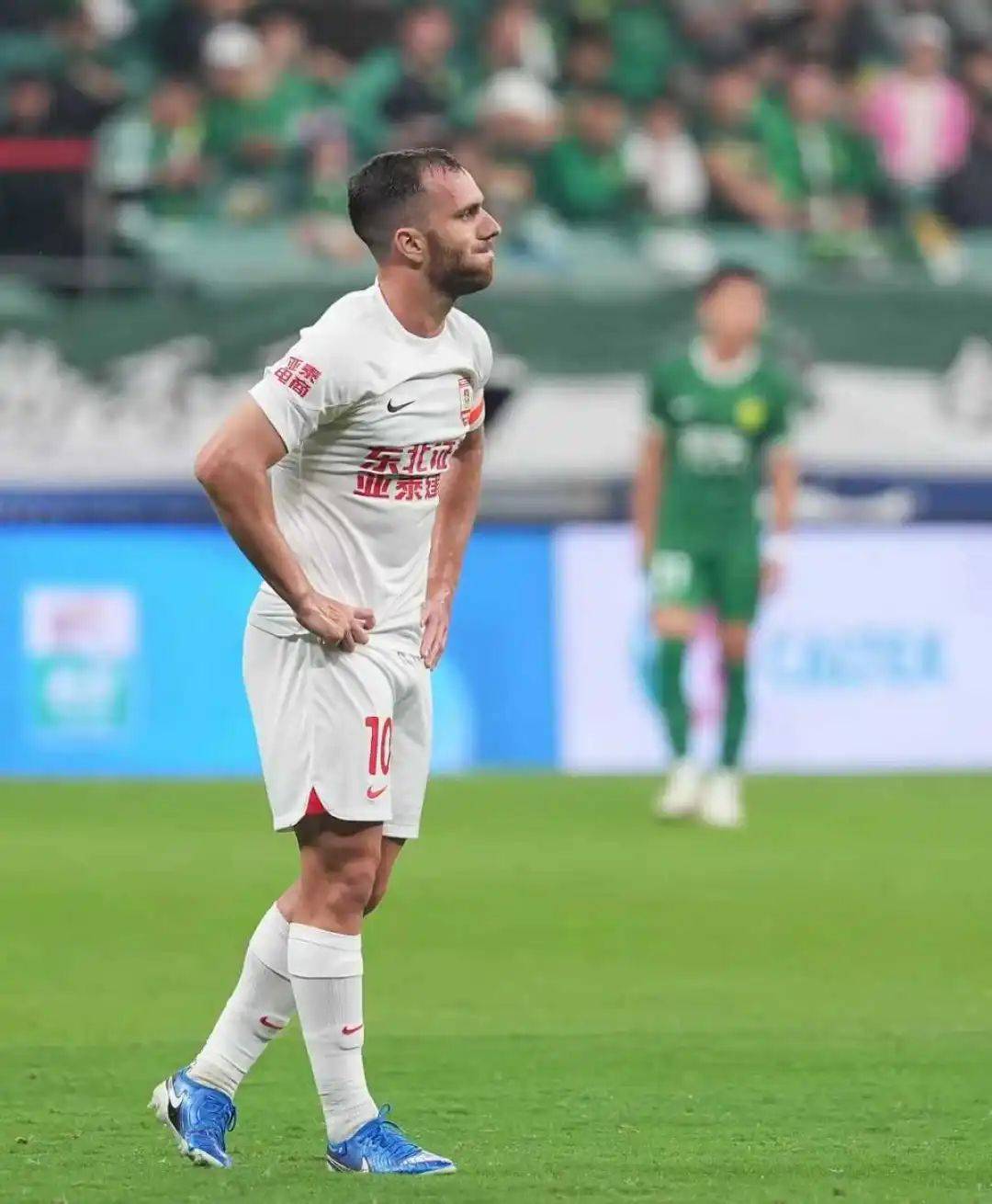 别盼了！塞尔吉尼奥将错过中沙之战，会籍变更仍未获批准