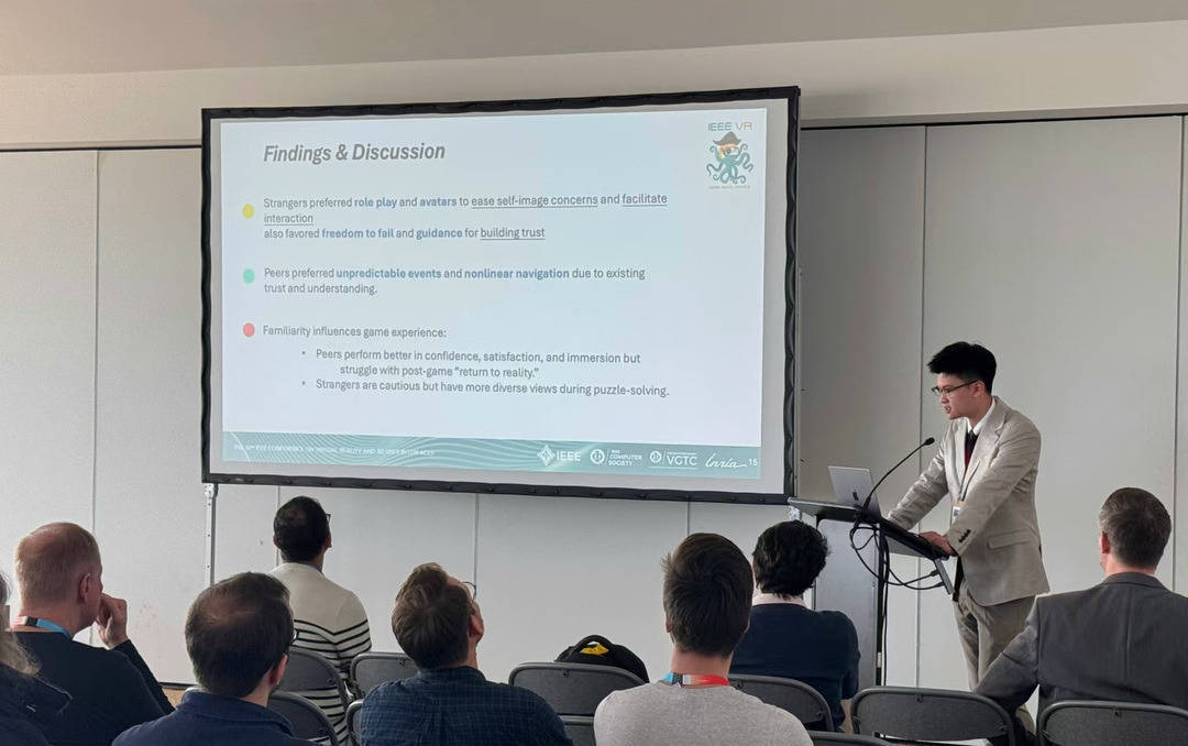 “左手科研”上顶会，“右手创业”赚自由！这名大四男生怎么做到？