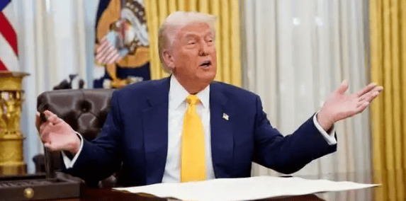 两岸统一大局已定！大陆向台湾地区发出2份邀请函，特朗普突然改口