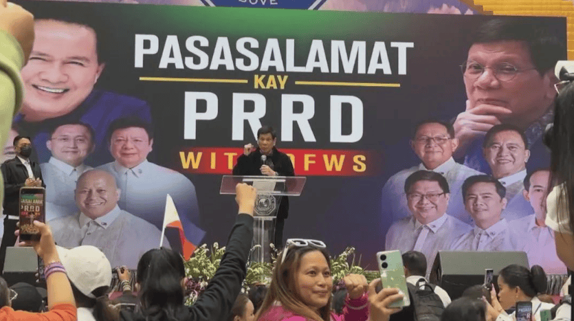 马科斯下手很快，中国反应更快！杜特尔特刚被抓，中方就提出一个原则