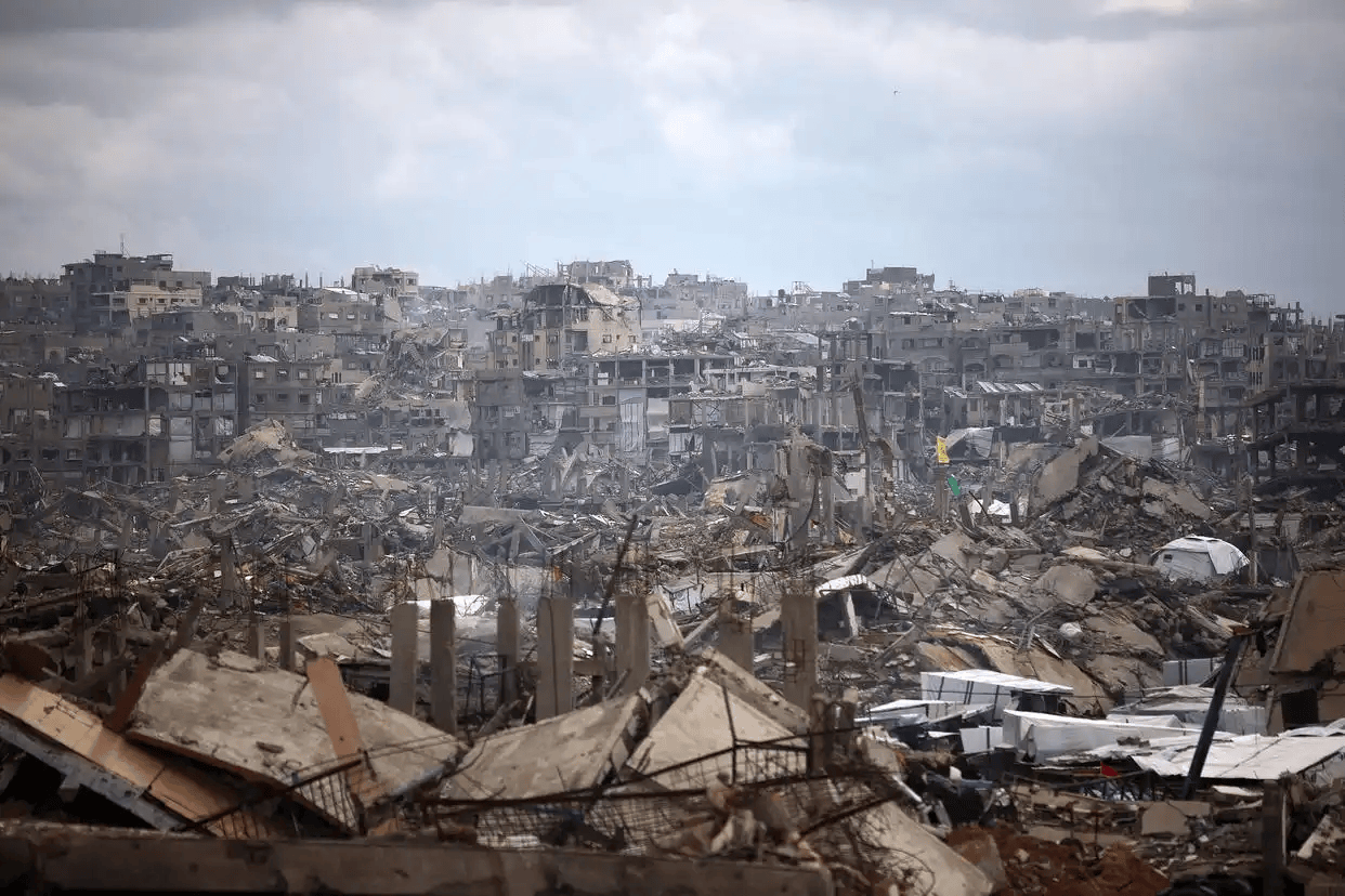 战火重燃 以空袭加沙超200人死亡 哈马斯指以单方撕毁停火协议